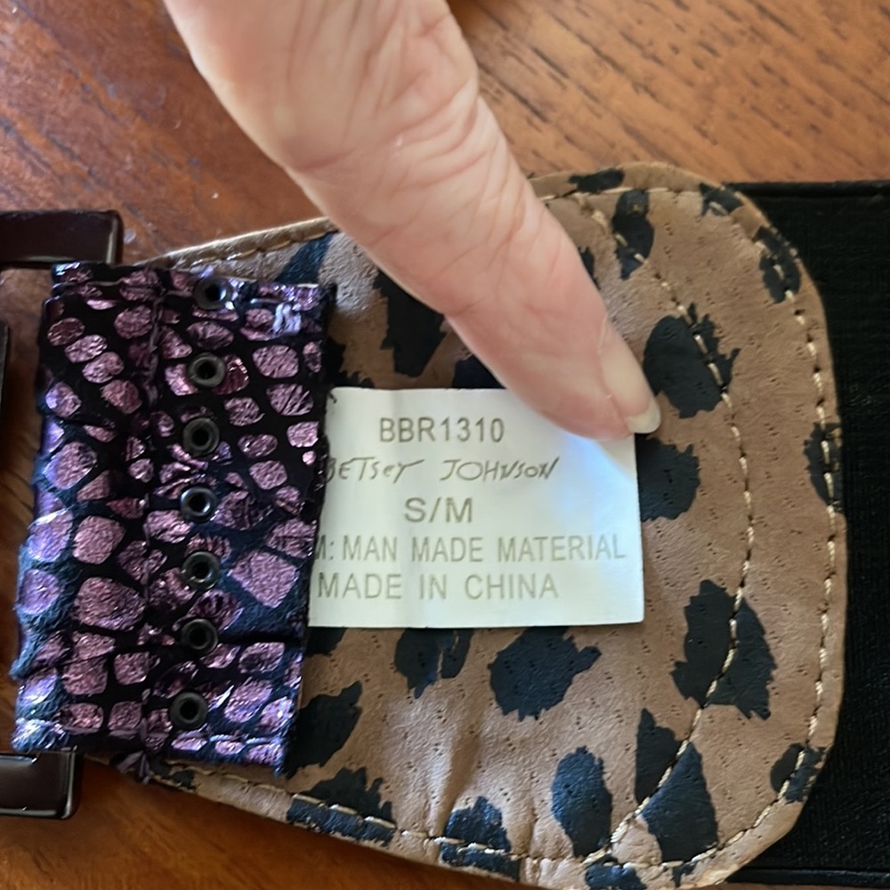 Belt - Picture 4 of 4